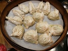 虾仁蒸饺-船梆煮•蒸汽海鲜·生腌干蒸(五四广场店)