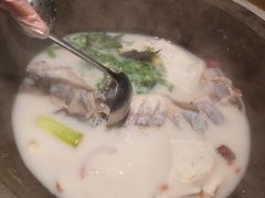 -鲜潭蒸汽石锅鱼(五道口购物中心店)