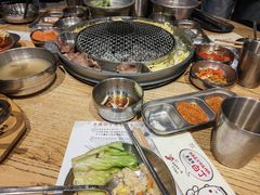 -姜虎东白丁烤肉(深圳湾后海汇店)