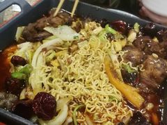 -辣尚瘾·烤鱼·新川菜(交大直营店)