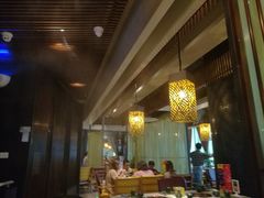 大堂-润园四季椰子鸡火锅(海上世界店)