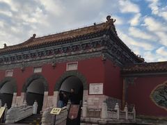 -北陵公园