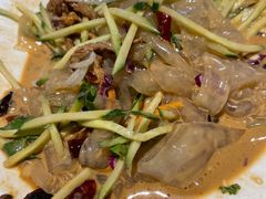 东北七彩大拉皮-关东小磨东北菜(上海长风大悦城店)