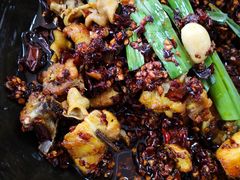 辣子鸡干锅-贵阳李氏息烽阳朗鸡(民生路店)