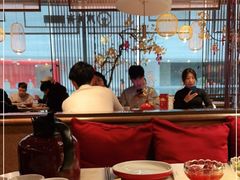 大堂-京华烟云·北京烤鸭(领展购物广场·中关村店)