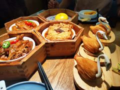 -点心传说·粤菜点心(佐阾虹湾店)