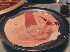 大刀腰片-长嘉·河图火锅(长嘉汇江景旗舰店)