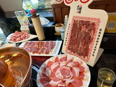 -北门涮肉·炭火铜锅涮肉(什刹海店)