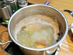 -苏格里岛自助海鲜烤肉(青秀万达店)