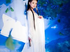 北京九月鹰飞古装摄影工作室(沐兰馆)-九月鹰飞汉服摄影工作室