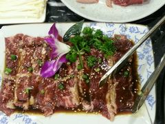 -梦山水日本烧肉(五四广场店)