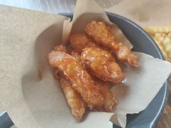 招牌甜辣韩式炸鸡-必胜客(港城新天地店)