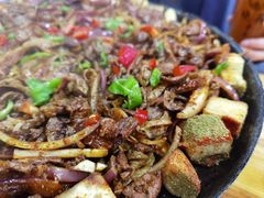 -老周炒拨拉(甘州总店)