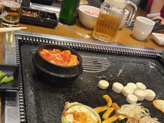 -韩阳王石板烤肉