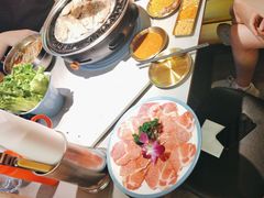 -正宗齐齐哈尔烤肉·齐牛哥鲜切炭火烤肉(杭州总店)