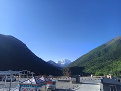 -亚拉雪山风景区