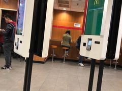 -麦当劳(秣陵路店)