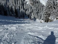 -丝绸之路山地度假区滑雪场
