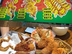 -大学城夜市大排档(凤栖路店)