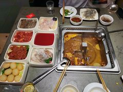 -海底捞火锅(华南摩尔店)