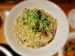 老汉口凉面-可可大虾武汉土菜大排档(万松园1店)
