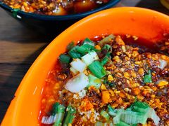 老卤鹌鹑蛋-冒椒火辣(太古里店)