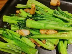 猪油渣炒菜心-木棉·醉心粤味(COCO Park店)