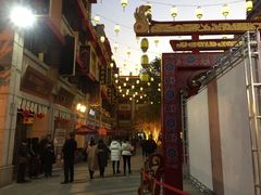 -吉庆街美食广场