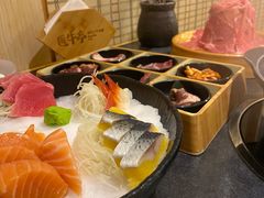 -匠牛亭·锅物烧肉放题自助(昆百大·泰业城店)