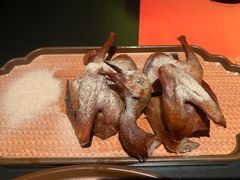 陈皮乳鸽-羽鸽集·乳鸽专门店·地道顺德菜(岭南站店)