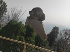 -嵖岈山风景区