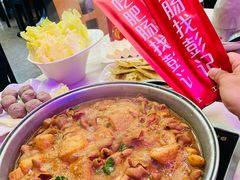 -彭记铁锅肥肠(东四总店)
