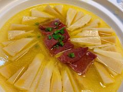 火腿煨冬笋-同庆楼(金宝汇店)