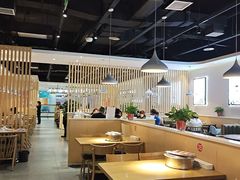 大堂-杨翔豆皮涮牛肚(万和城店)