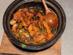 -不二啫·广府啫啫煲(江燕路万科里店)