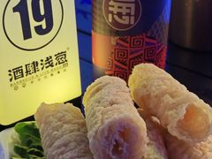 -酒肆浅葱·特色菜馆(卓悦intown店)