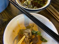 -毛椒火辣重庆火锅串串香(城基路店)