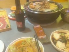 -正宗齐齐哈尔烤肉·齐牛哥鲜切炭火烤肉(杭州总店)