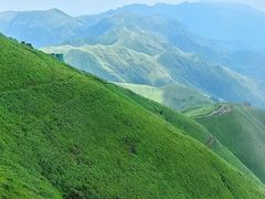 -萍乡武功山风景名胜区