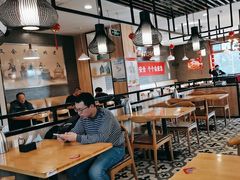 -惠丰门丁肉饼店