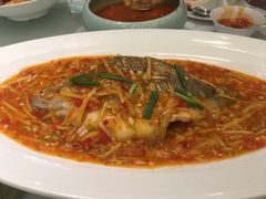 -雀蓝川菜(奥体广场店)