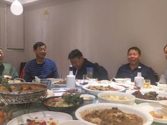 虾仁炒疙瘩-紫光园·烤鸭(吕家营店)