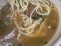 -小马牛肉面·牛骨熬制(南京博物院店)