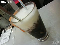 椰汁红豆凉粉 27-义顺牛奶公司
