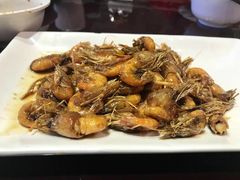 油爆虾-三林本帮馆(中林街店)