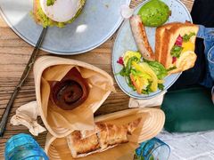 -O'mills Sourdough Bakery&Bistro(永嘉路店)