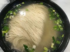 鸡汤银丝面-拱北楼(皇亭广场店)