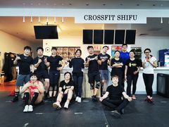 -CrossFit ShiFu美式综合体能训练馆