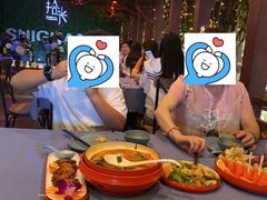 -拾光音乐餐酒吧(告庄星光夜市店)