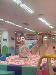 -孩子王童乐园(石家庄裕华万达店)